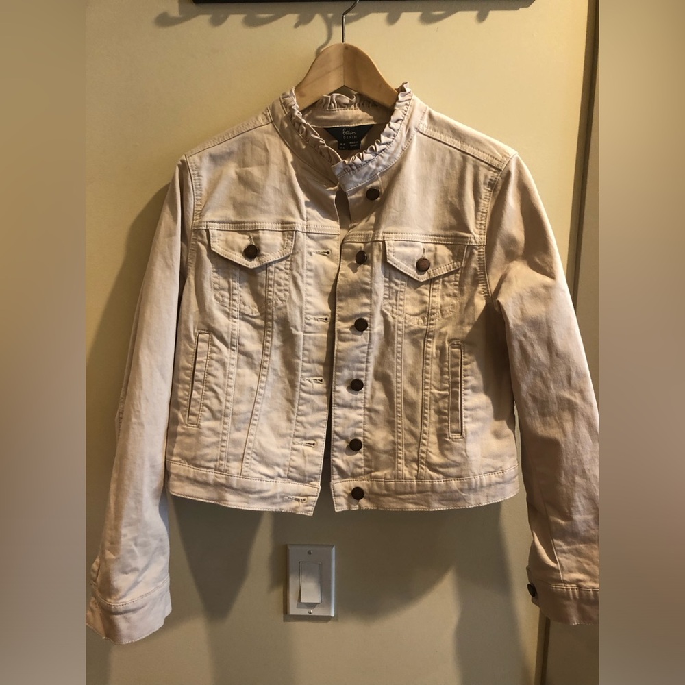 Boden Denim Jacket